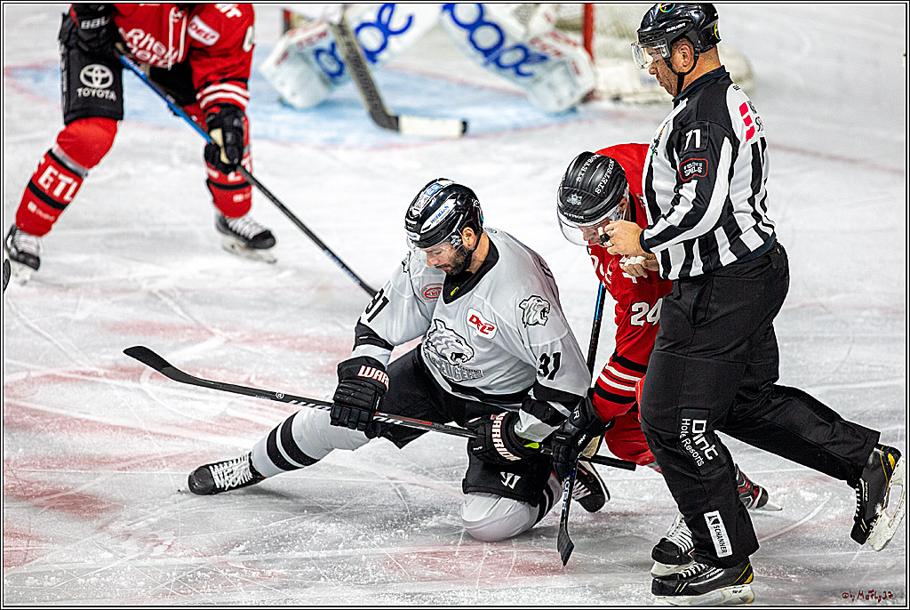 DEL;  Koelner Haie - Nuernberg Thomas Sabo Ice Tigers; Koeln, 23.01.2020